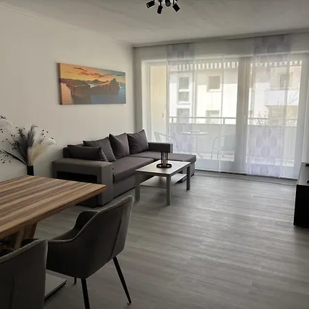 Hugo Apartment