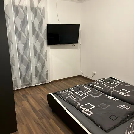 Apartment Hugo *