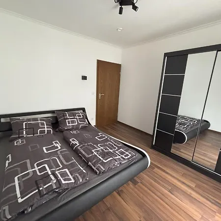 Apartment Hugo Penzberg